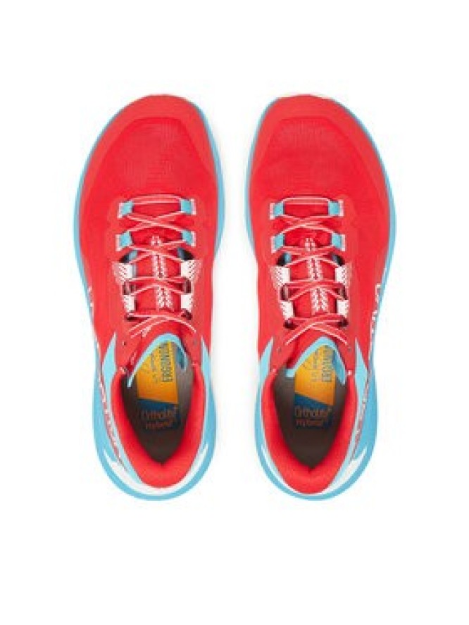 La Sportiva Buty do biegania Prodigio 56R402602 Czerwony