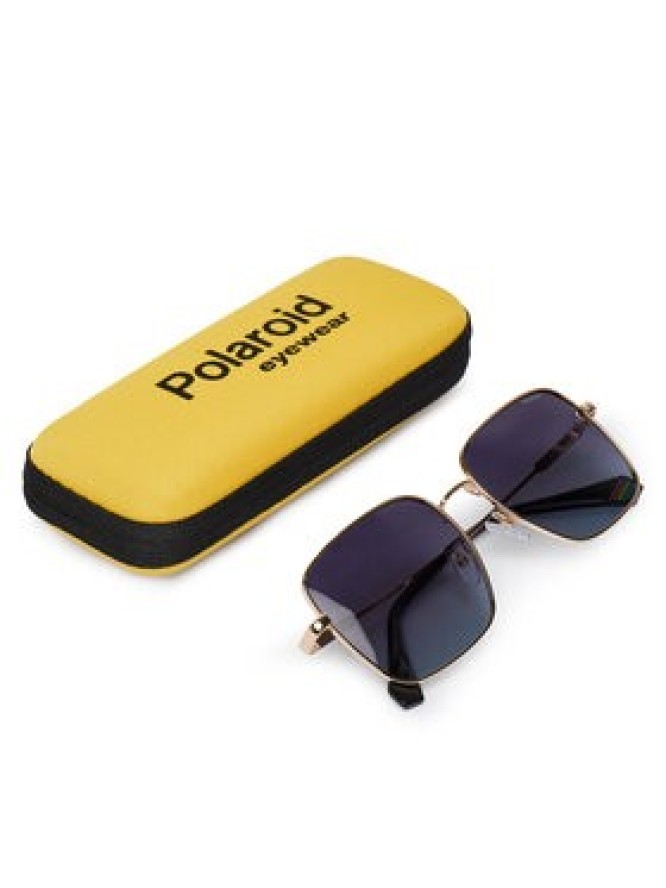 Polaroid Okulary przeciwsłoneczne PLD 6194/S/X Granatowy