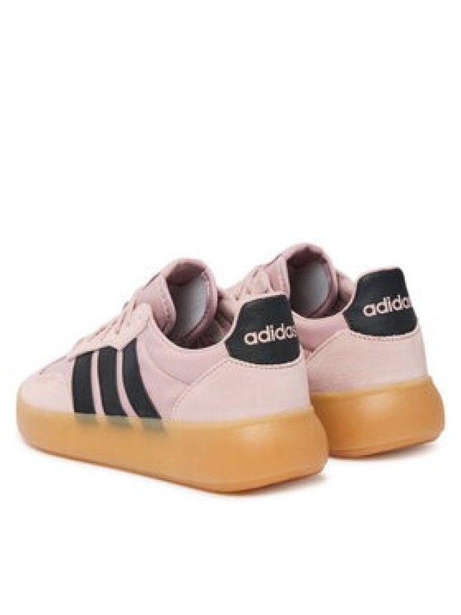 adidas Sneakersy Barreda Decode Shoes KI2001 Różowy
