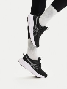 Asics Buty do biegania Gel-Pulse 17 1012B930 Czarny