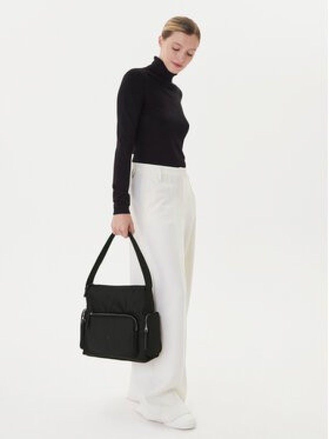 Calvin Klein Torebka LV04F3296G Czarny