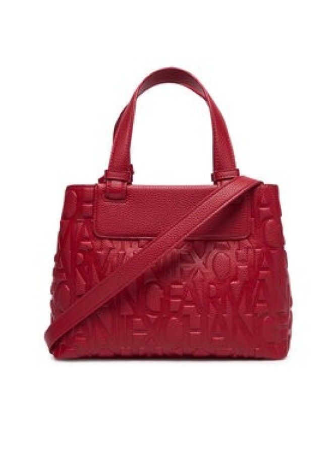 Armani Exchange Torebka XW001576 AF15774 U5102 Czerwony