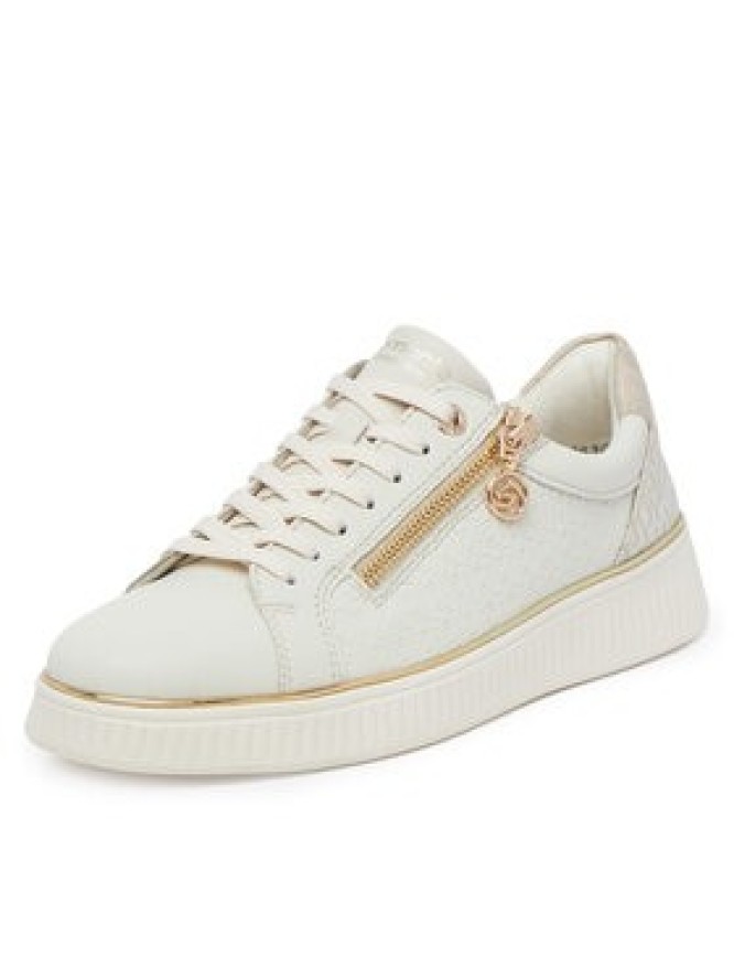 Remonte Sneakersy D2E00-80 Biały