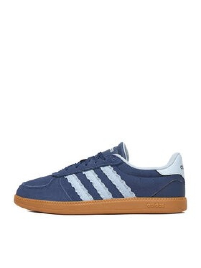 adidas Sneakersy C-BREAKNET SLEEK IH1389 Niebieski
