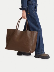 G-Star Raw Torebka C-LDA8729 Brązowy
