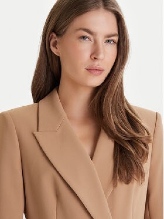 Marciano Guess Marynarka 6RGN06 9373Z Beżowy Regular Fit