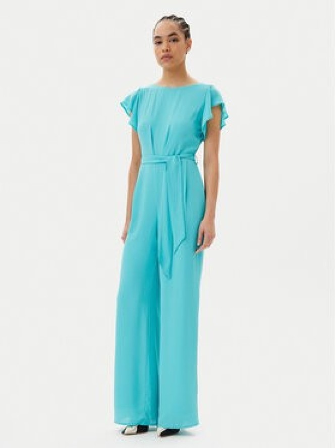 Artigli Kombinezon ACTU001736 Turkusowy Regular Fit