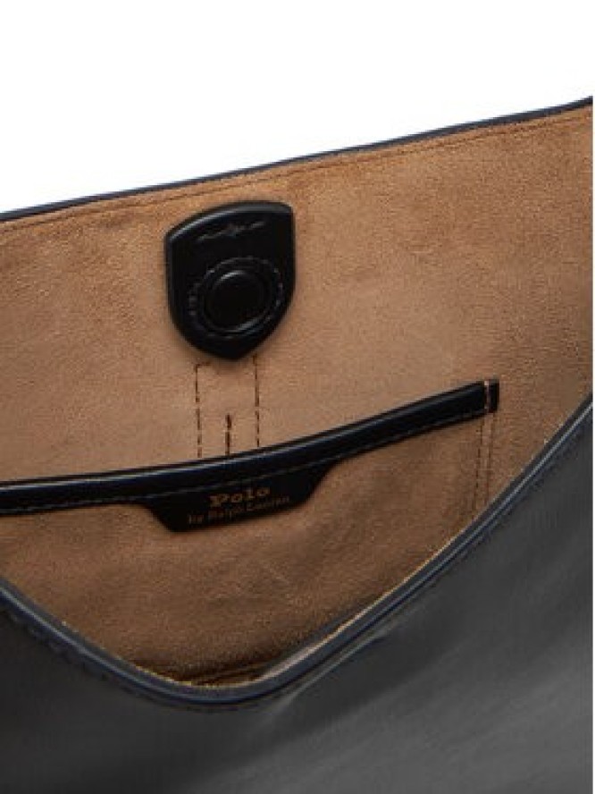 Polo Ralph Lauren Torebka 428944017001 Czarny