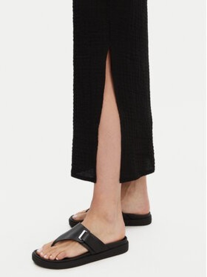 Calvin Klein Sukienka letnia K20K208304 Czarny Slim Fit