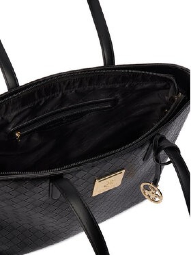 Beverly Hills Polo Club Torebka CEO-BHPC-L-008-09 Czarny