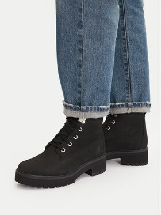 Timberland Trapery Carnaby Cool 6in TB0A5NYY015 Czarny