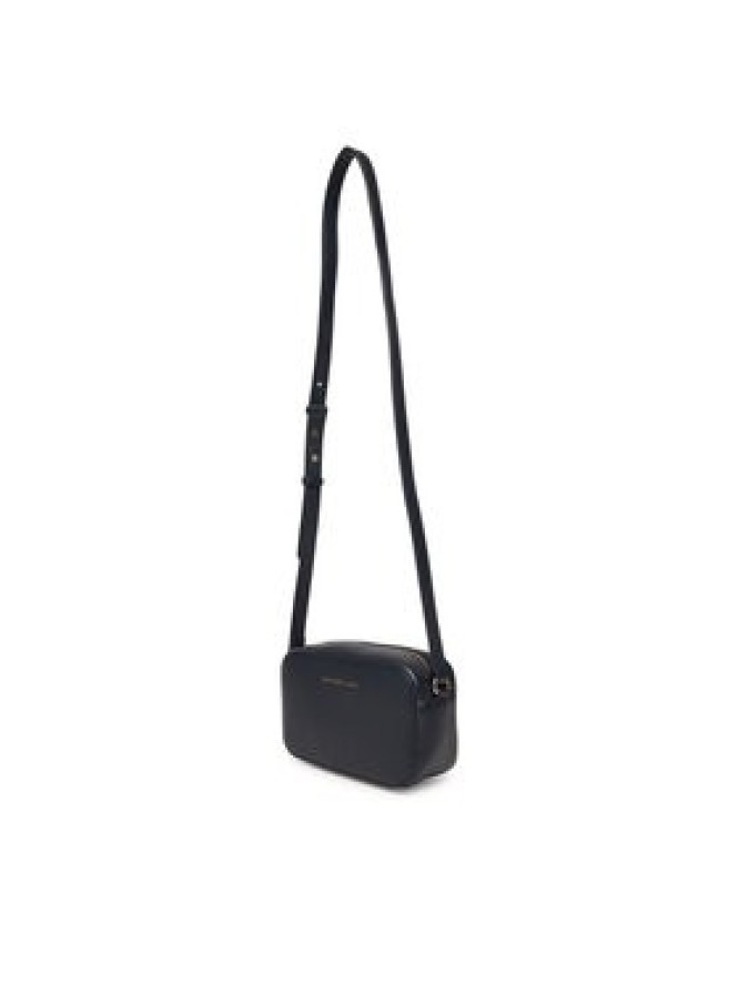 Tommy Hilfiger Torebka Th Logo Camera Bag AW0AW18115 Granatowy