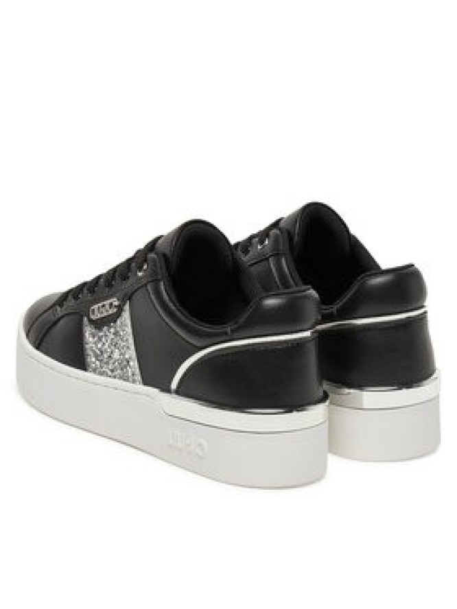 Liu Jo Sneakersy 4A5701 EX016 Czarny