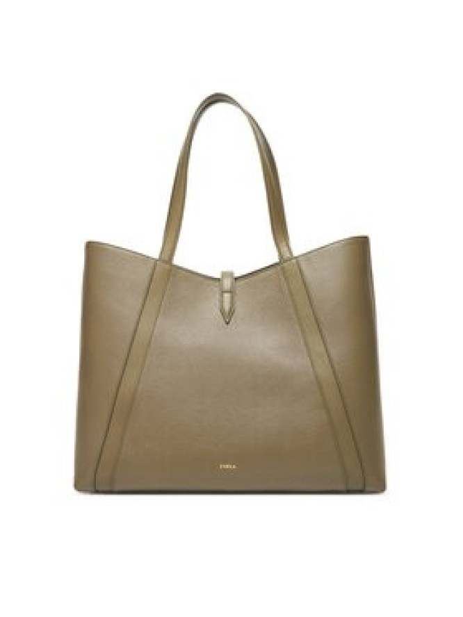 Furla Torebka Goccia L WB01788 BX3353 KH 2810S Zielony