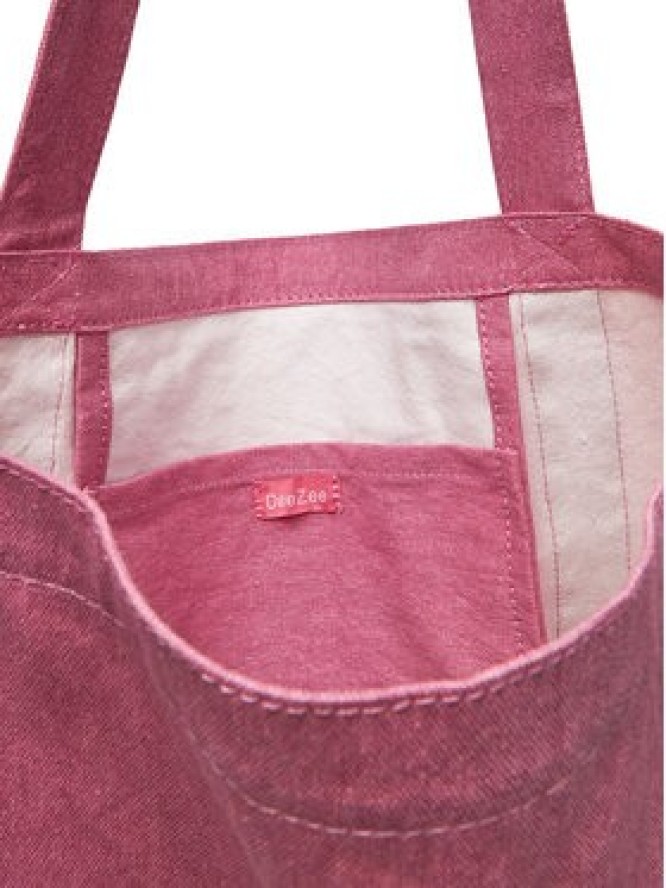 DeeZee Torebka LA482-2393 Różowy