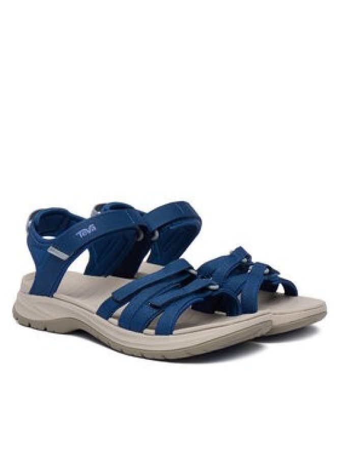 Teva Sandały Tirra Sport 1173720 Granatowy