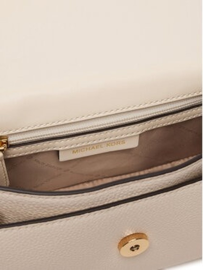 MICHAEL Michael Kors Torebka Claire 30T4GC7L3T Écru