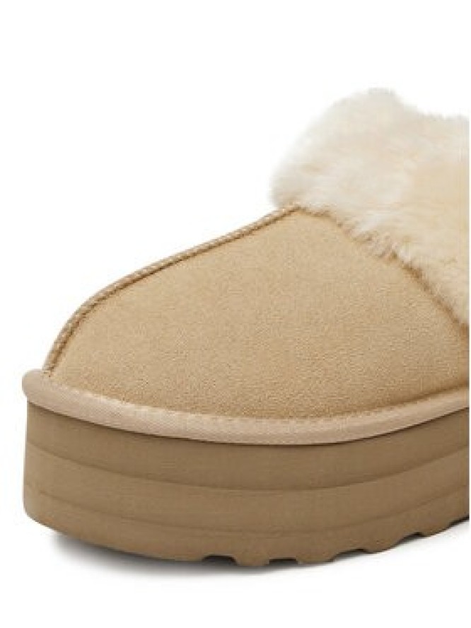 DeeZee Kapcie DZ-AW12 Beżowy