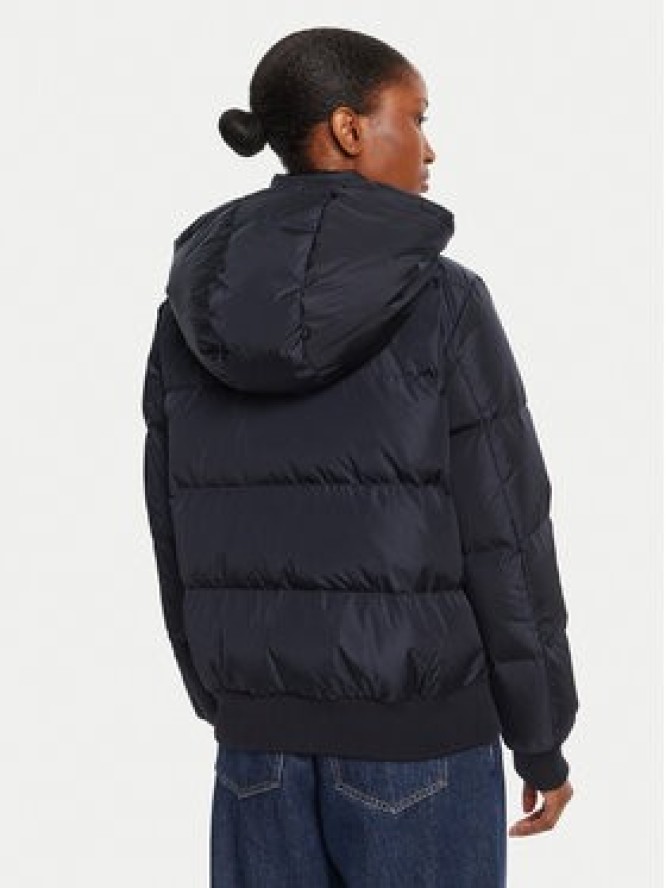 Armani Exchange Kurtka puchowa XW000228 AF12286 UB100 Granatowy Regular Fit