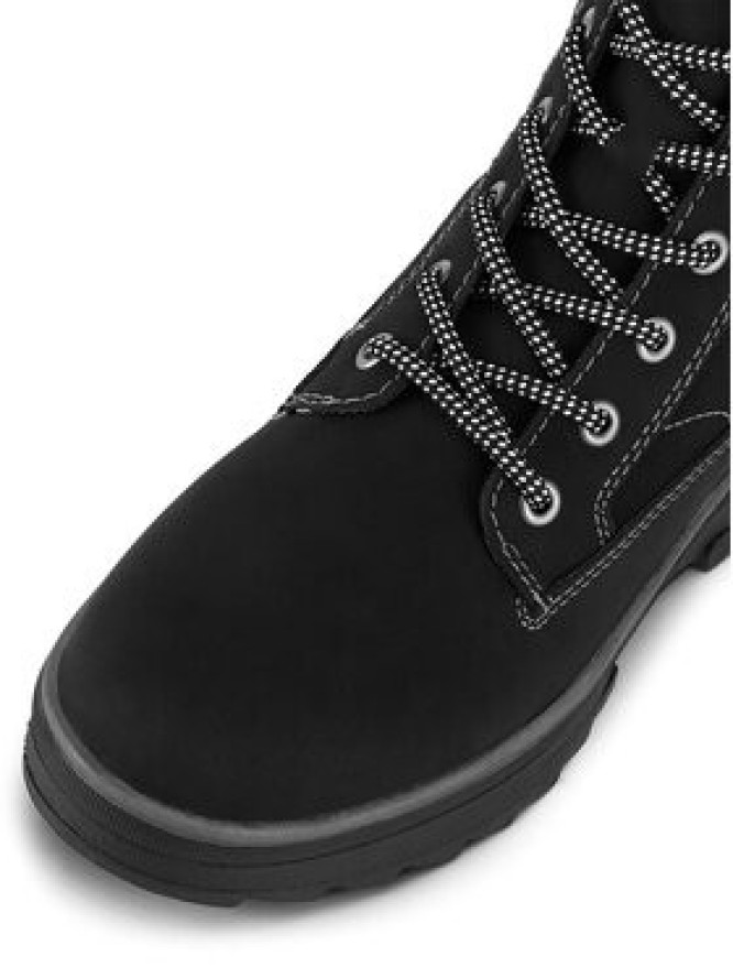 Remonte Botki D2B73-02 Czarny