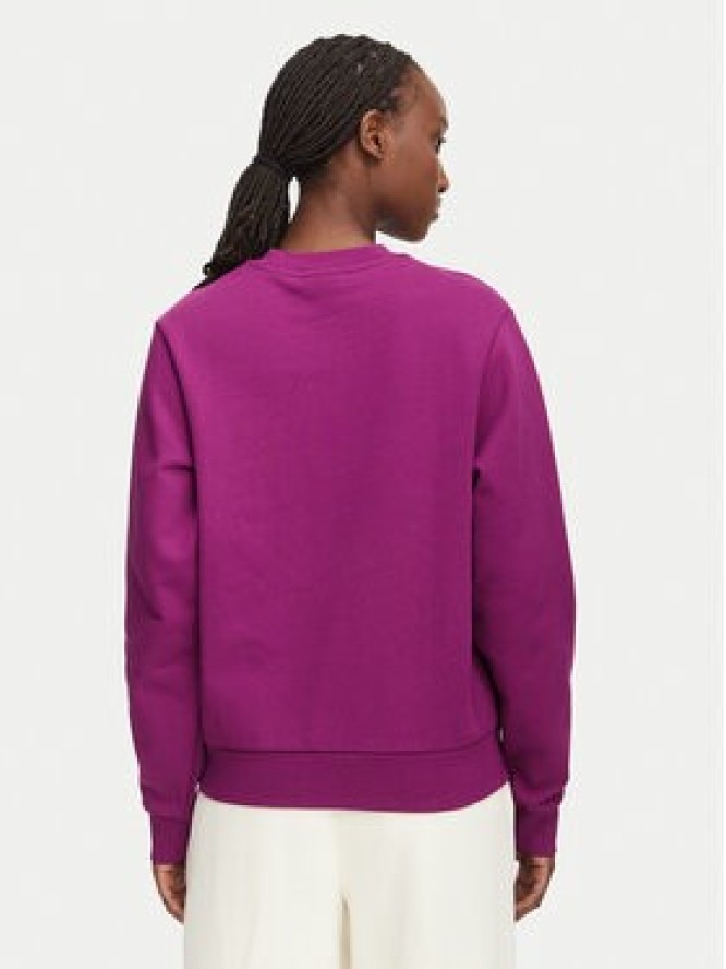 Lacoste Bluza SF5270 Różowy Regular Fit