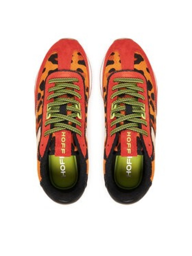 HOFF Sneakersy Orange Lady 22403006 Pomarańczowy