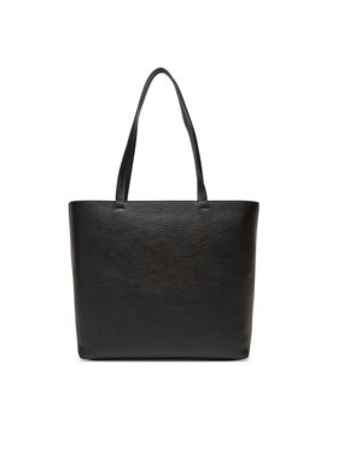 Tommy Jeans Torebka Tjw Must Tote AW0AW17549 Czarny