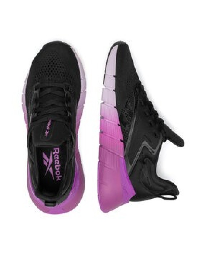 Reebok Buty na siłownię NANO GYM 100212276 Czarny