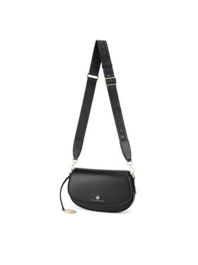 Beverly Hills Polo Club Torebka BHPC-S-001-07 Czarny