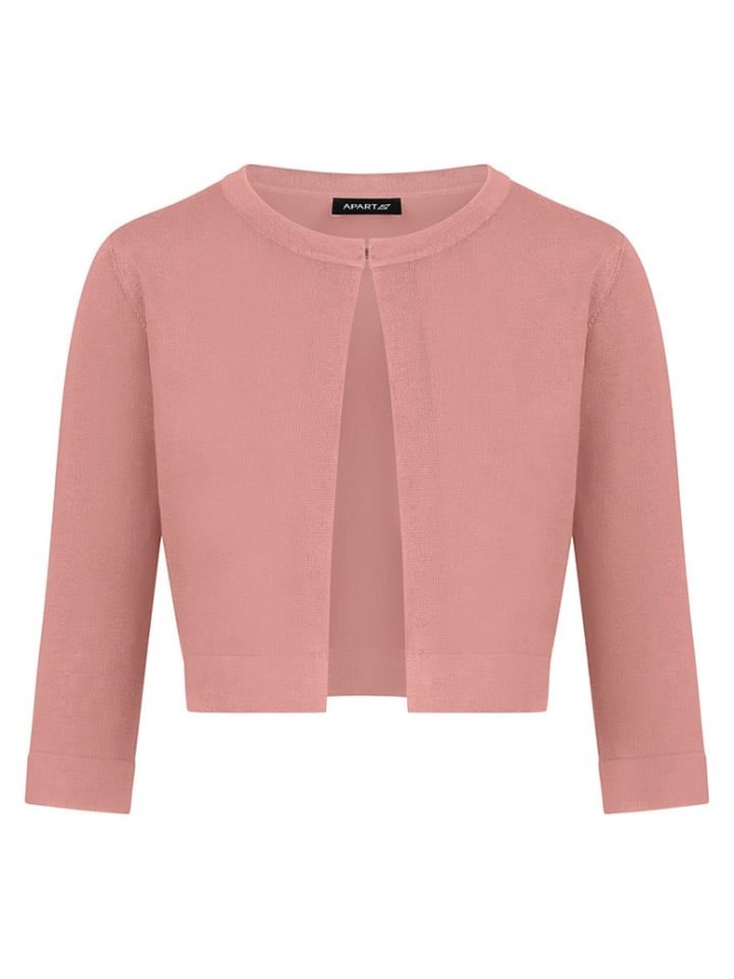 APART Bolerko w kolorze jasnoróżowym rozmiar: 42