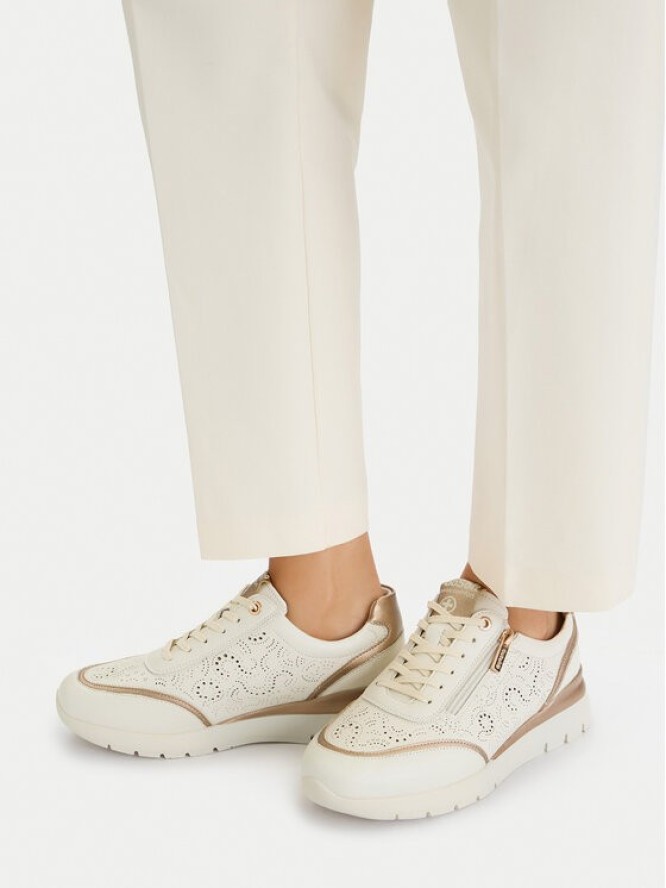 Go Soft Sneakersy CEO-HY8205-1 Écru