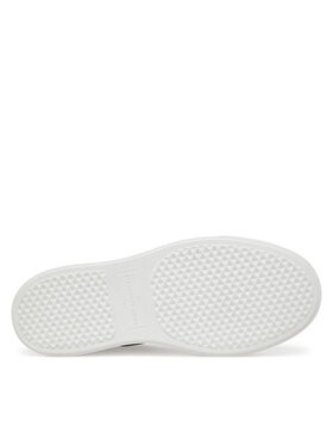 Alexander Smith Sneakersy London High ALBBLHW 8402 Biały