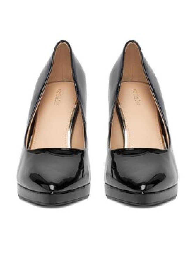 DeeZee Szpilki CEO-CD240154-1 Czarny