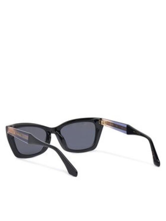 Etro Okulary przeciwsłoneczne 0092/F/S 2078 Czarny
