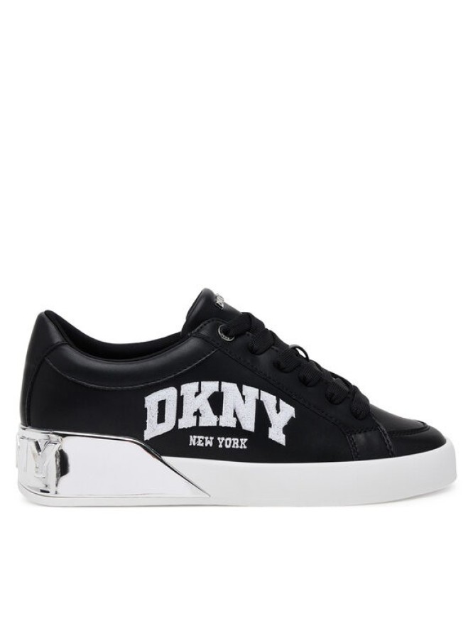DKNY Sneakersy K1558006 Czarny