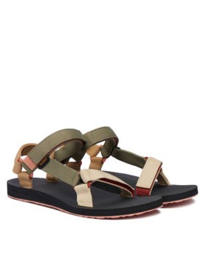 Teva Sandały Original Universal 1003987 Zielony