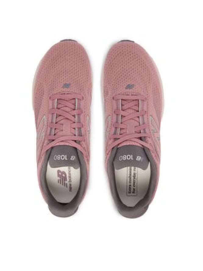 New Balance Buty do biegania Fresh Foam 1080 v15 W10807F9 Różowy