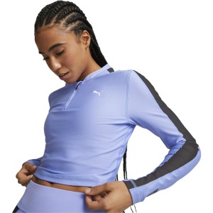 Bluza damskie Puma Fit Eversculpt 14 Zip