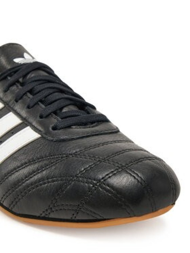 adidas Sneakersy Taekwondo Lace JS1193 Czarny