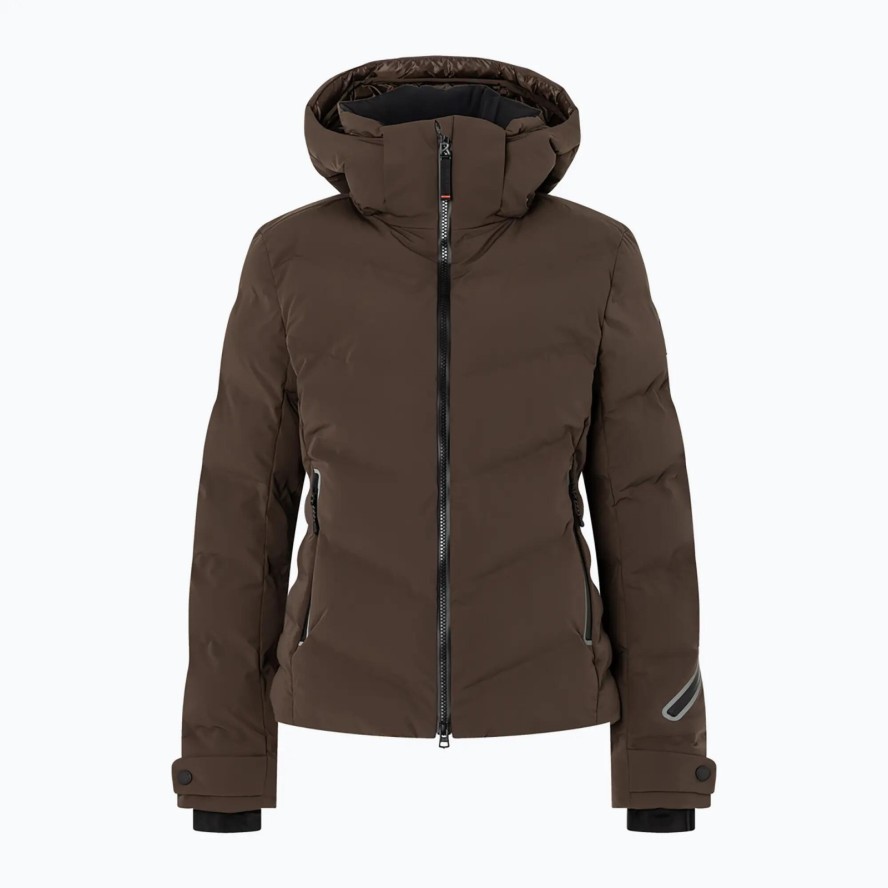 Kurtka narciarska damska BOGNER FIRE+ICE Tec-Sael