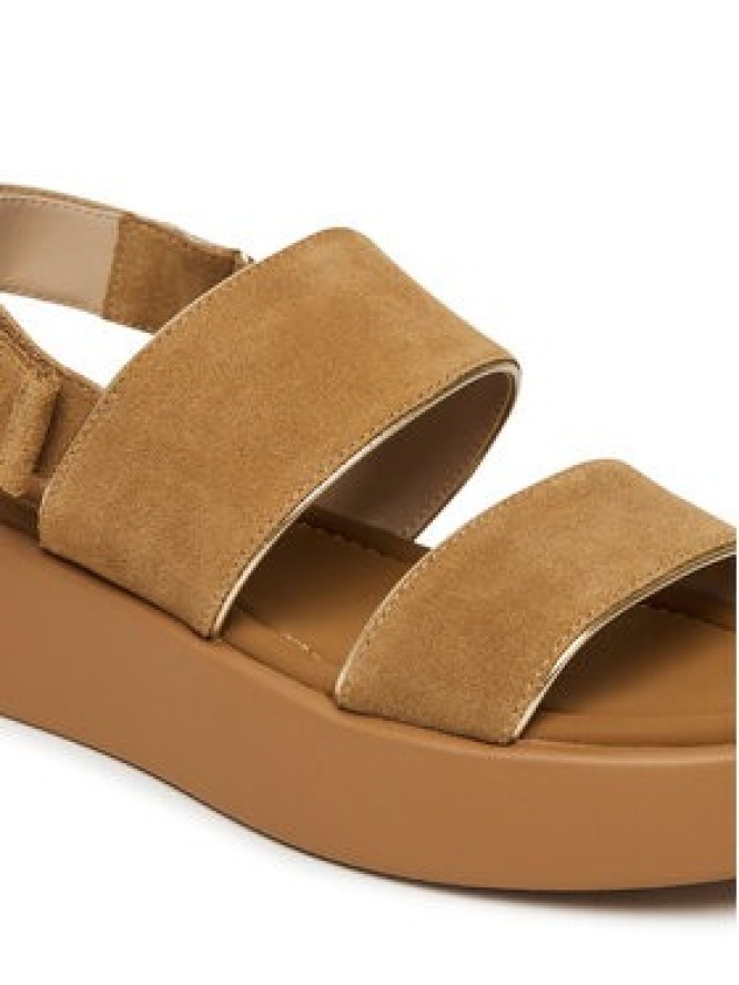 Liu Jo Sandały Amber 01 SA5187 PX002 Brązowy