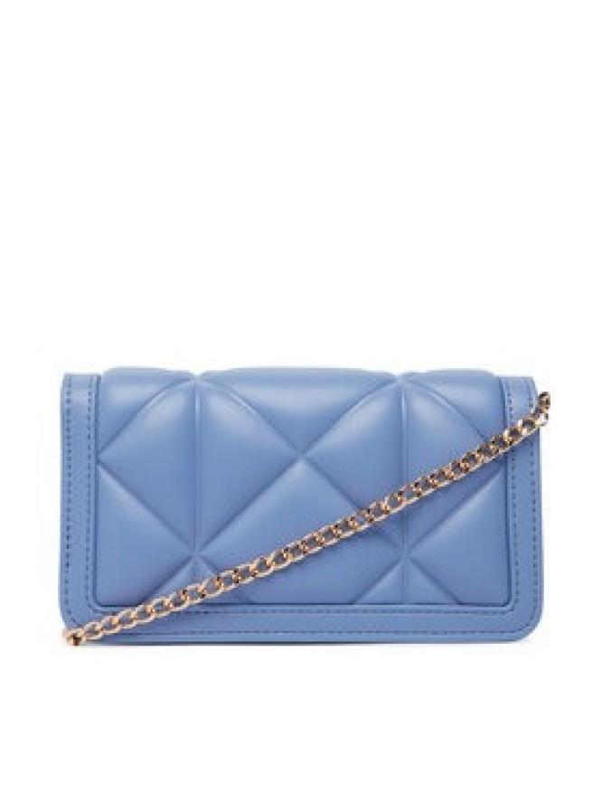LOVE MOSCHINO Torebka JC5640PP1PLC0700 Niebieski