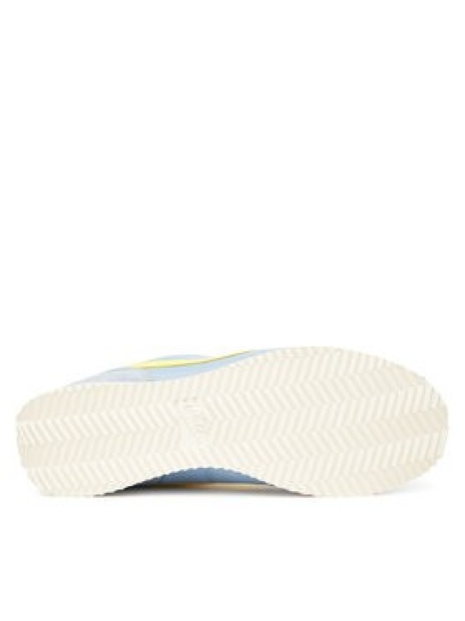 Nike Sneakersy Cortez DZ2795 404 Niebieski