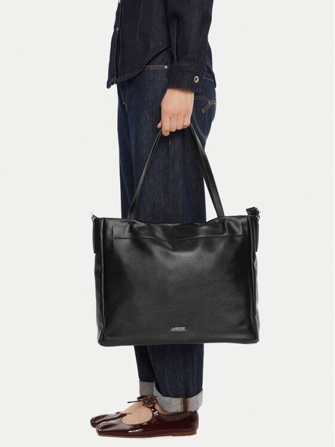 Lasocki Torebka C- MLS-J-023-05 Czarny