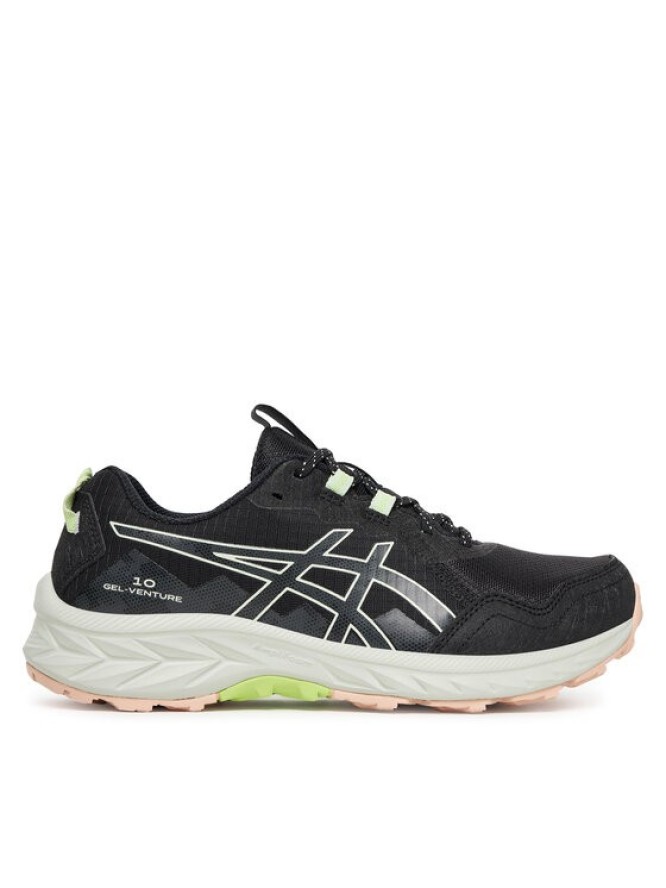 Asics Buty do biegania Gel-Venture 10 1012B759 Czarny