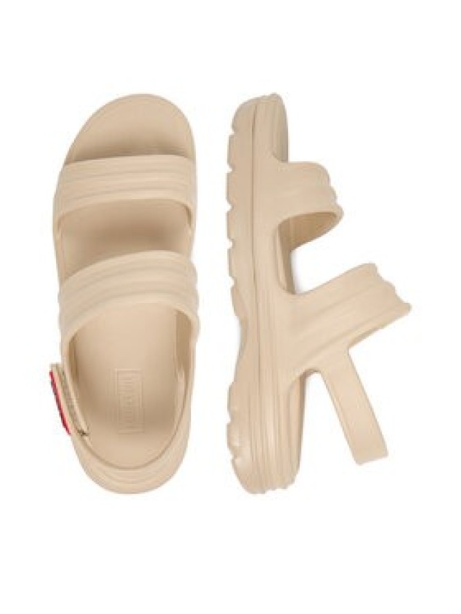 Hunter Sandały HUN8761 Beżowy