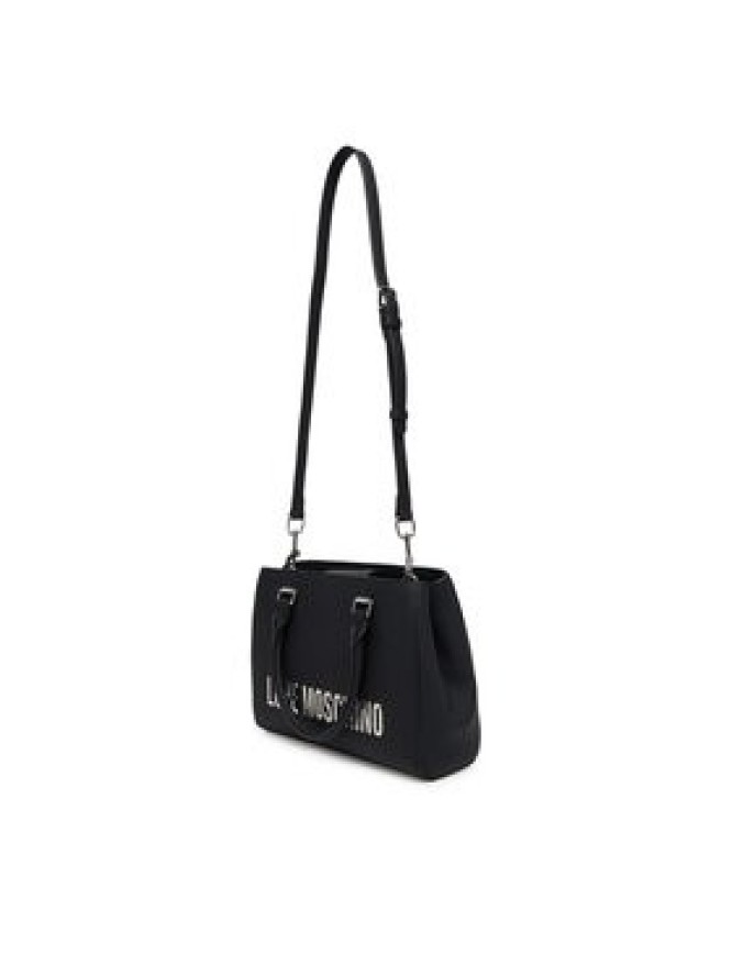 LOVE MOSCHINO Torebka JC4022PP1NKD000B Czarny