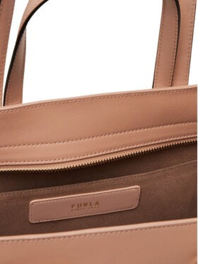Furla Torebka Duetto L WB01453 BX3169 3766S Różowy