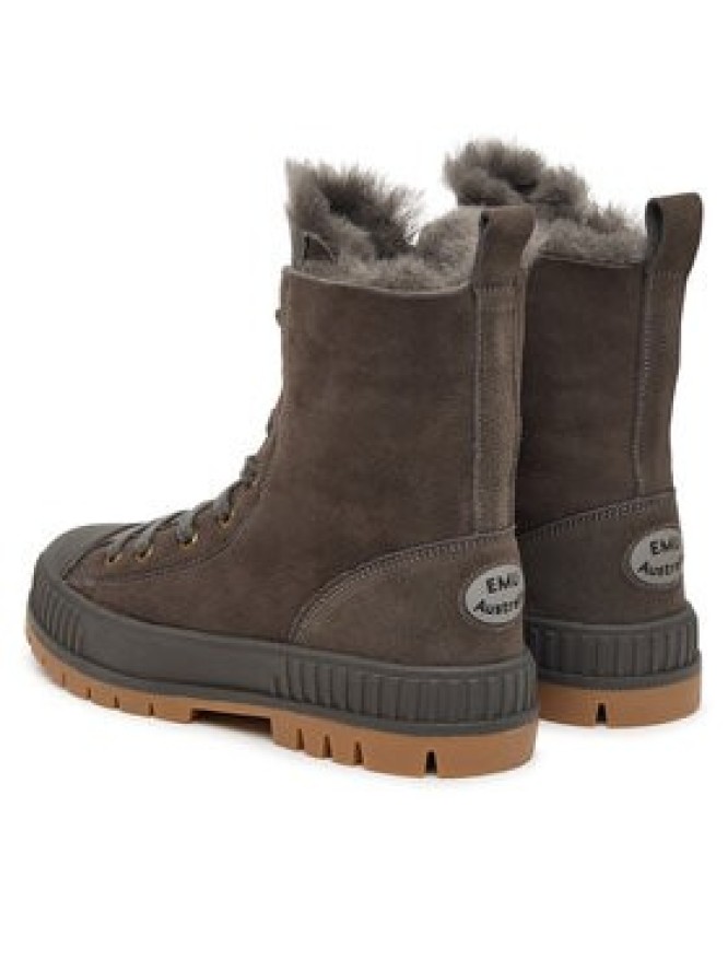 EMU Australia Trzewiki Nomad Wanderer W13388 Szary