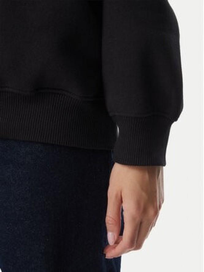 Tommy Jeans Bluza DW0DW23579 Czarny Regular Fit